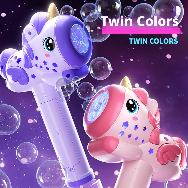 New Unicorn Electric Bubble Gu - Bubble Gum Machine reseña y precio