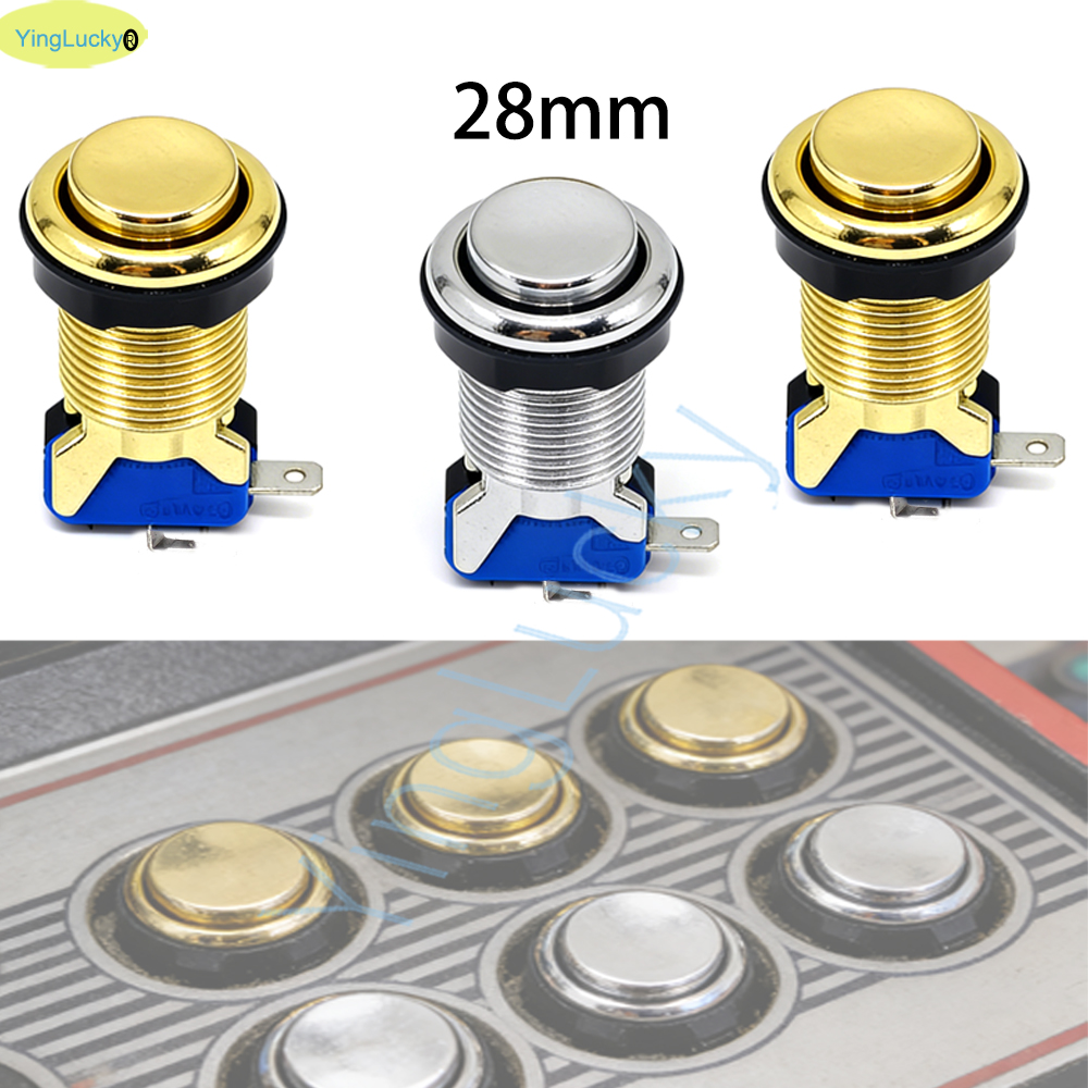 28mm Silver-Plated American-St - Arcade Style Vending Machine reseña y precio
