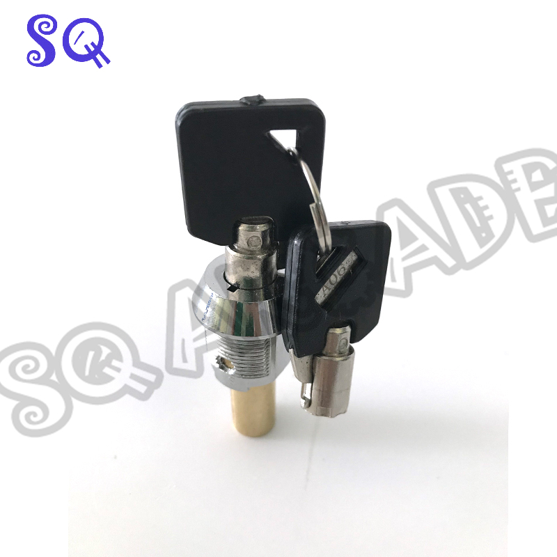 Arcade Game Gacha Machine Lock - Arcade Game Cabinet reseña y precio