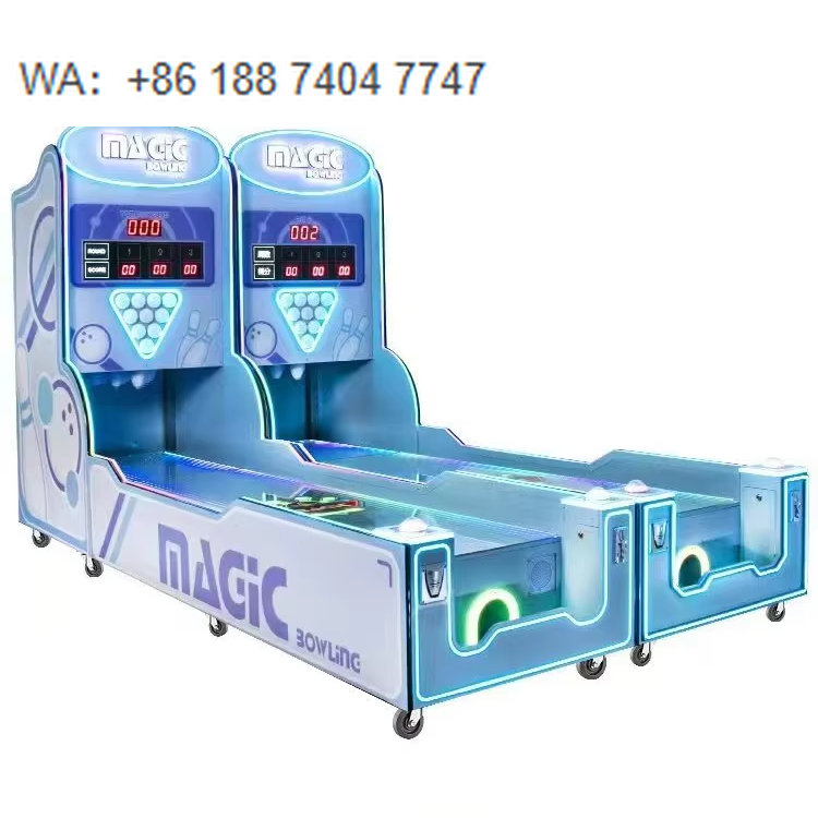 2 Players Coin Operated Machin - Ticket Redemption Machine reseña y precio