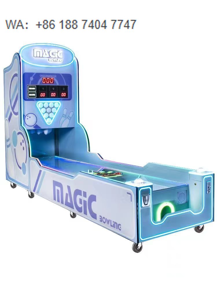 2 Players Coin Operated Machin - Ticket Redemption Machine reseña y precio