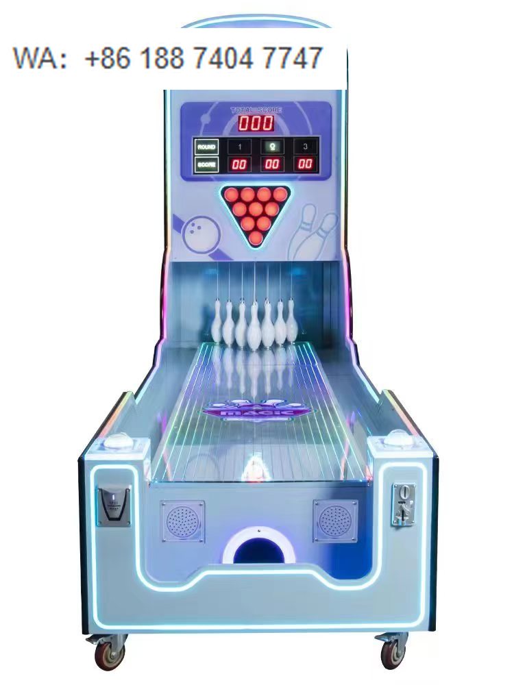 2 Players Coin Operated Machin - Ticket Redemption Machine reseña y precio