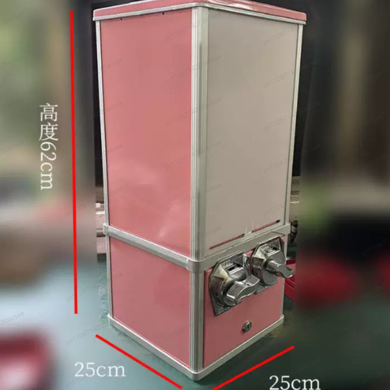 Sticker Self Service Vending M - Vending Game reseña y precio