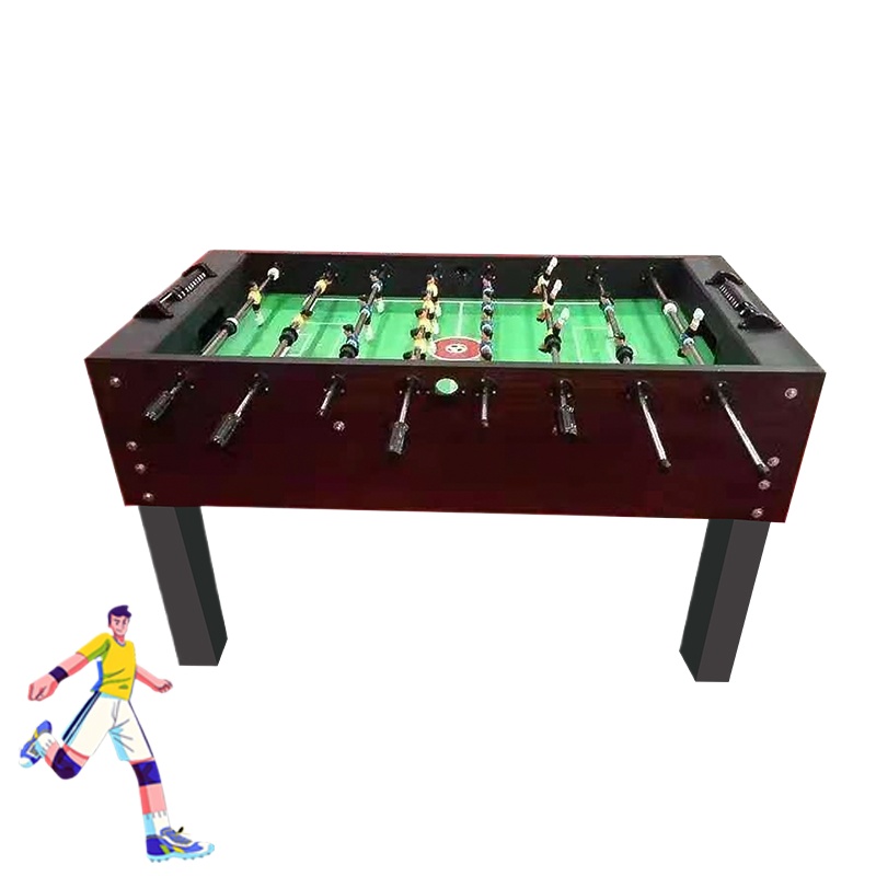 Two-Person Indoor Foosball Gam - Foosball Table Commercial reseña y precio