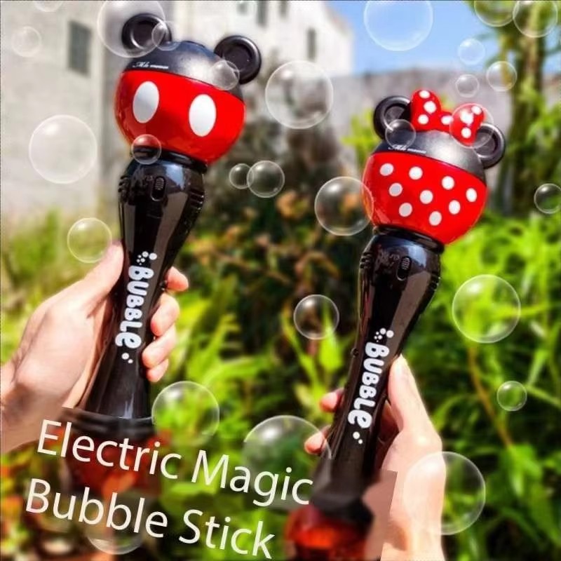 Mickey Cartoon New Bubble Mach - Bubble Gum Machine reseña y precio