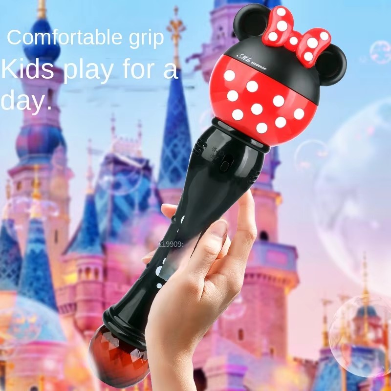 Mickey Cartoon New Bubble Mach - Bubble Gum Machine reseña y precio