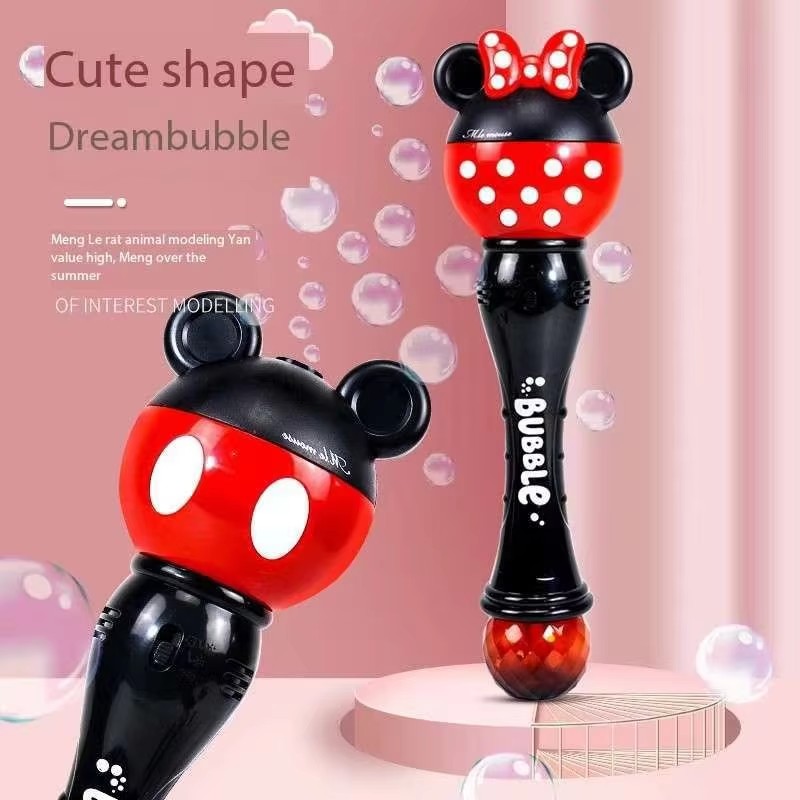 Mickey Cartoon New Bubble Mach - Bubble Gum Machine reseña y precio
