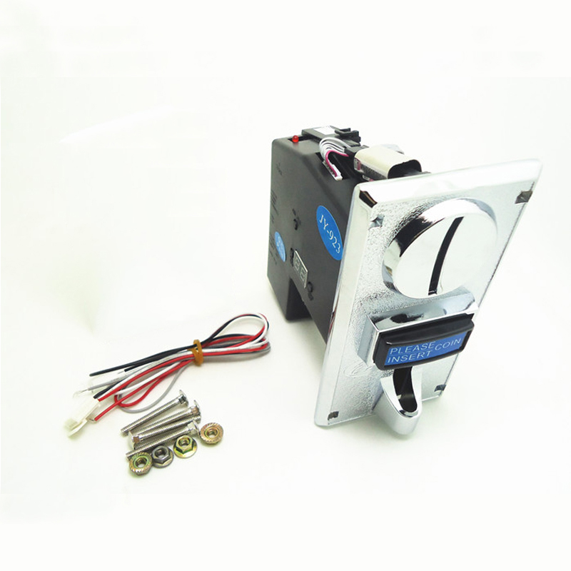 JY-926 Multi Coins Selector co - Open Vending Machine reseña y precio
