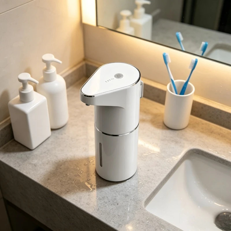 New Rechargeable Intelligent S - Bubble Gum Machine reseña y precio