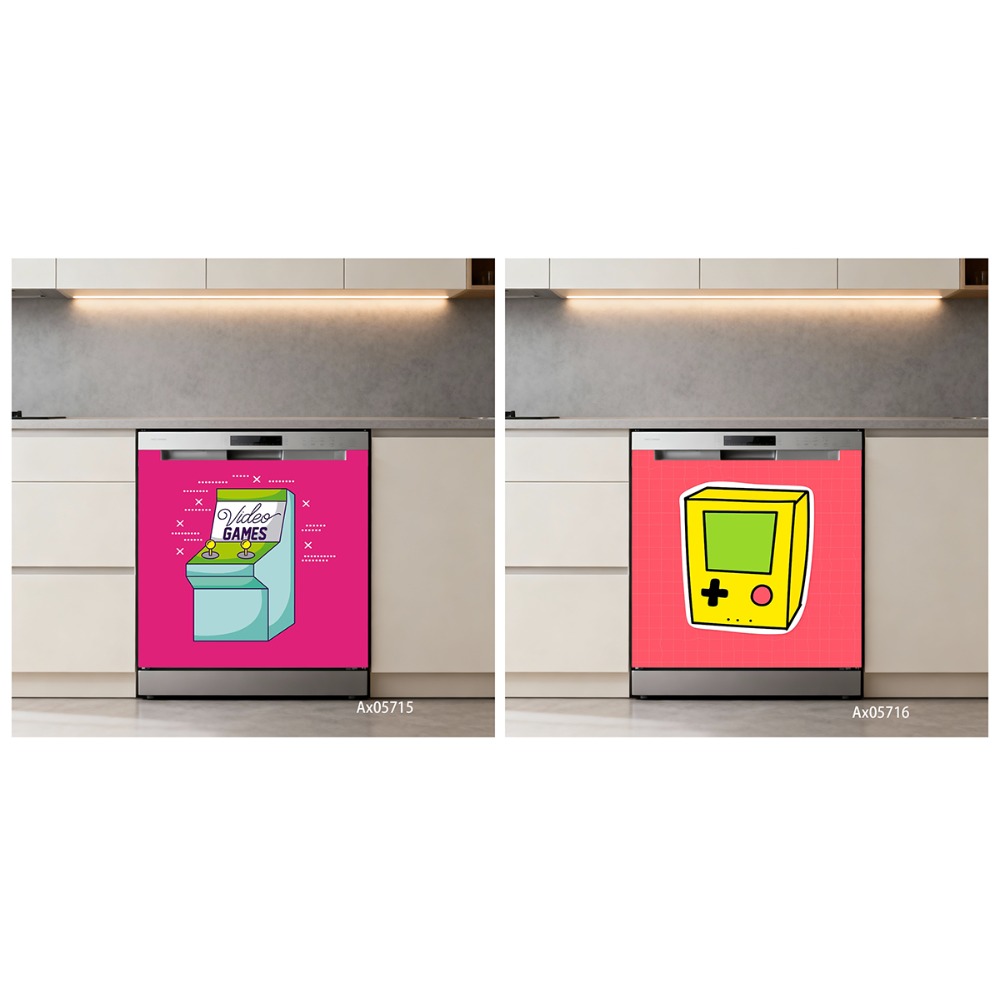 Fun Retro Arcade Game Cartoon  - Arcade Game Cabinet reseña y precio