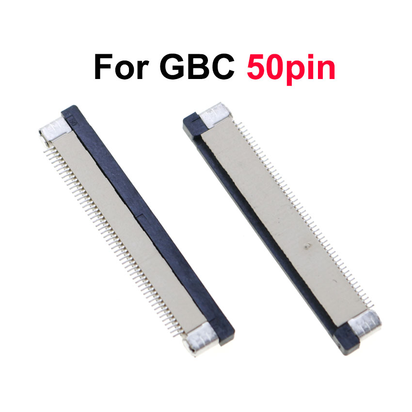 10pcs Ribbon Flexible Cable Co - Lcd Screen Arcade reseña y precio