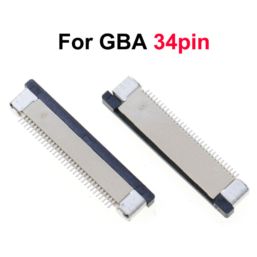 10pcs Ribbon Flexible Cable Co - Lcd Screen Arcade reseña y precio