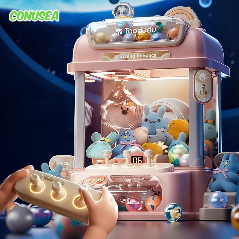 Big Claw Arcade Crane Machine  - Arcade Games Vending reseña y precio
