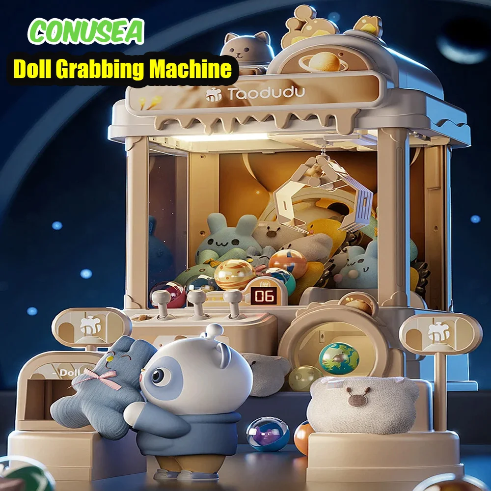 Big Claw Arcade Crane Machine  - Arcade Games Vending reseña y precio