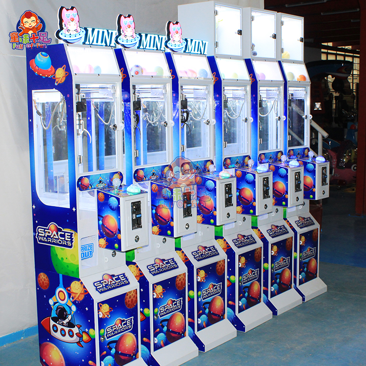 Mini Claw Machine Small Toys C - Arcade Toy Claw Vending Machine reseña y precio