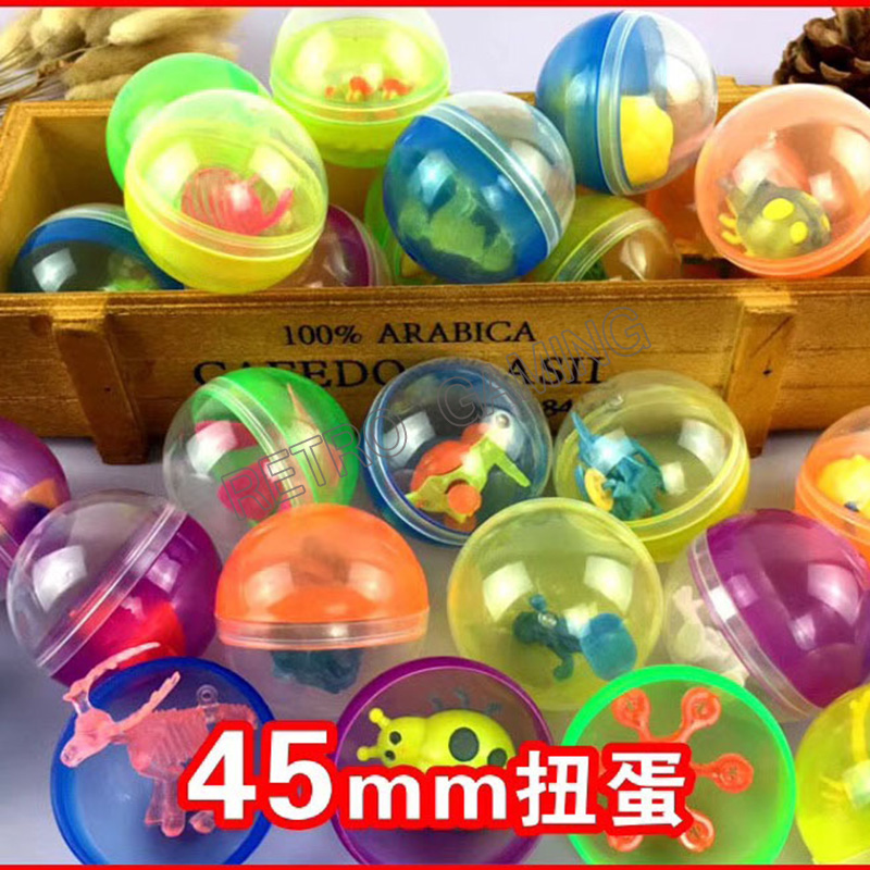 100pcs/bag 27/32/45/50/65mm Ca - Arcade Style Vending Machine reseña y precio