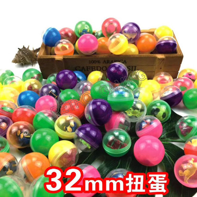 100pcs/bag 27/32/45/50/65mm Ca - Arcade Style Vending Machine reseña y precio