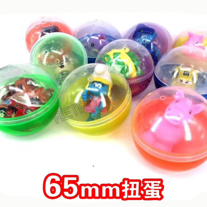 100pcs/bag 27/32/45/50/65mm Ca - Arcade Style Vending Machine reseña y precio