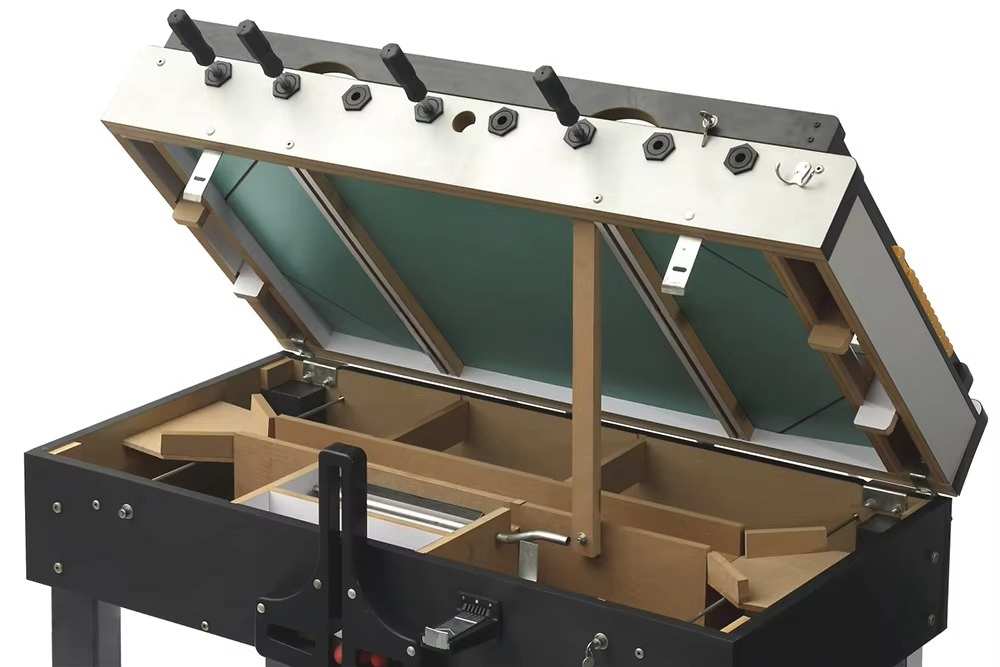 2026 New Factory Direct Profes - Foosball Table Commercial reseña y precio