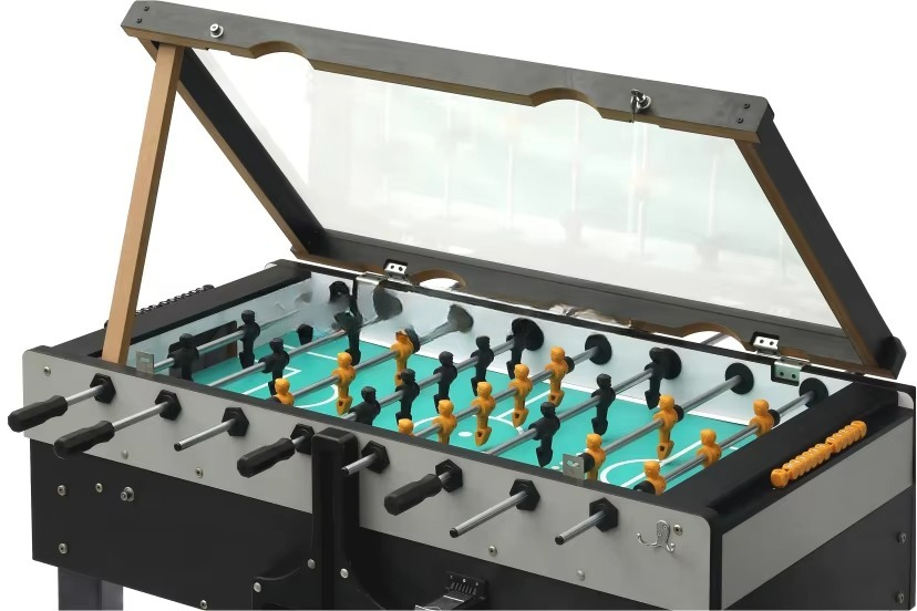 2026 New Factory Direct Profes - Foosball Table Commercial reseña y precio