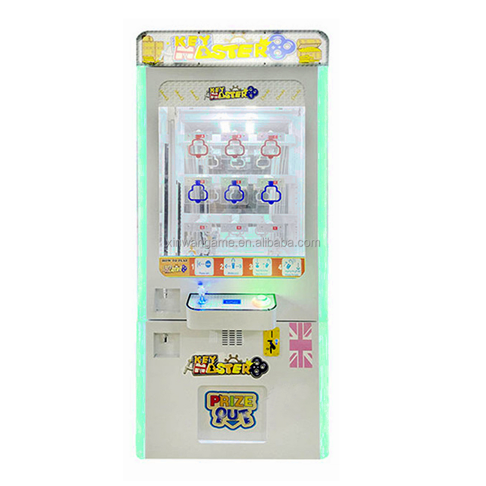 Lucky Key Master 9/15 Holes Ar - Arcade Games Vending reseña y precio