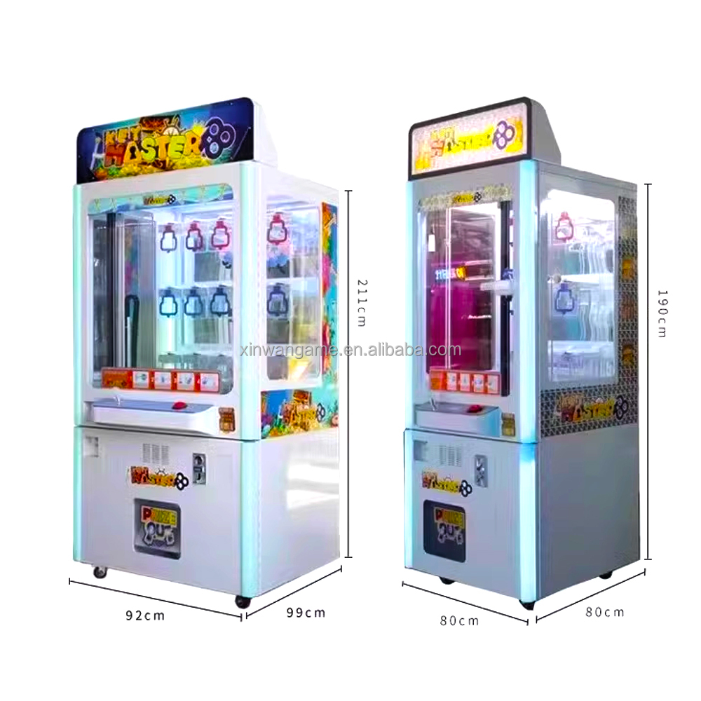 Lucky Key Master 9/15 Holes Ar - Arcade Games Vending reseña y precio