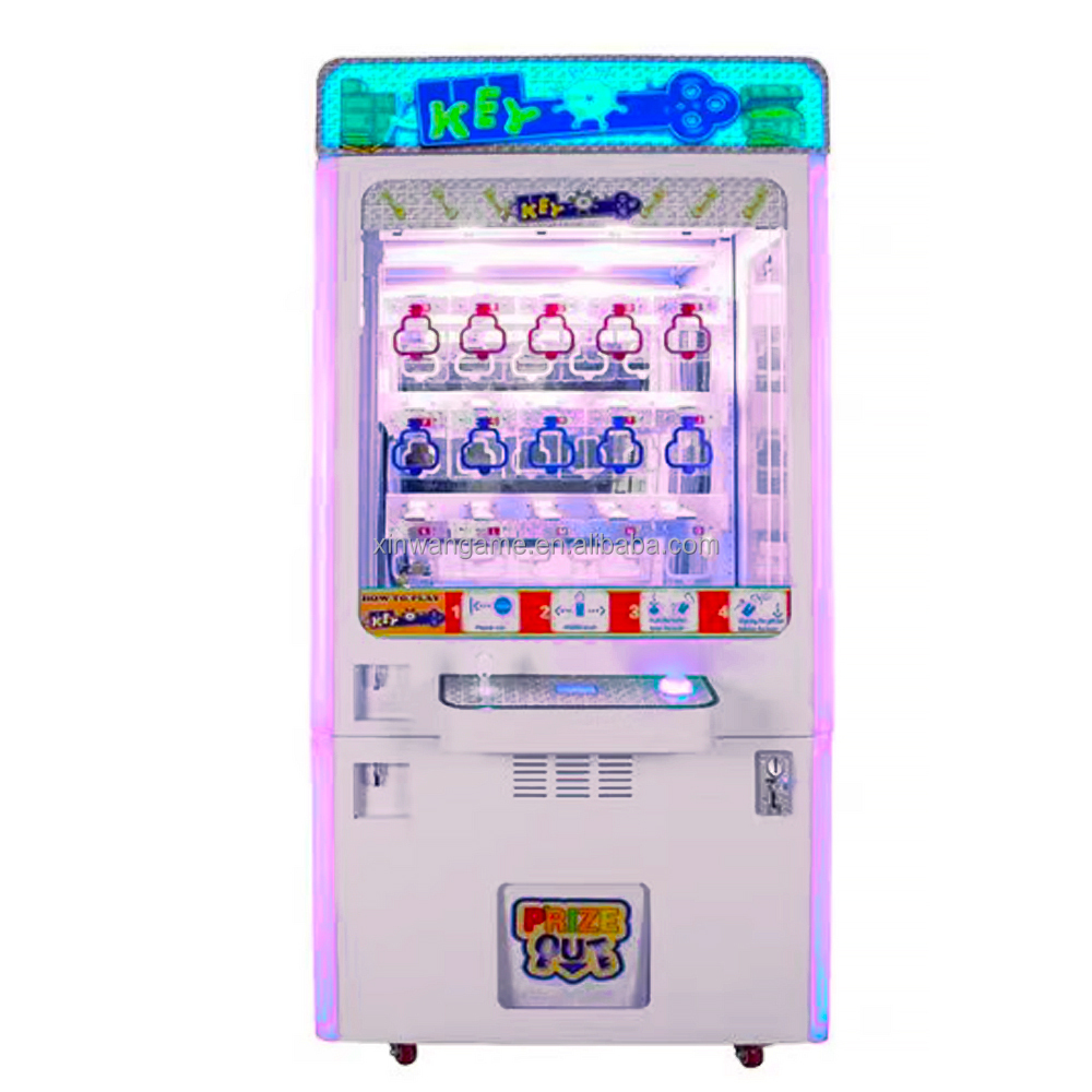 Lucky Key Master 9/15 Holes Ar - Arcade Games Vending reseña y precio