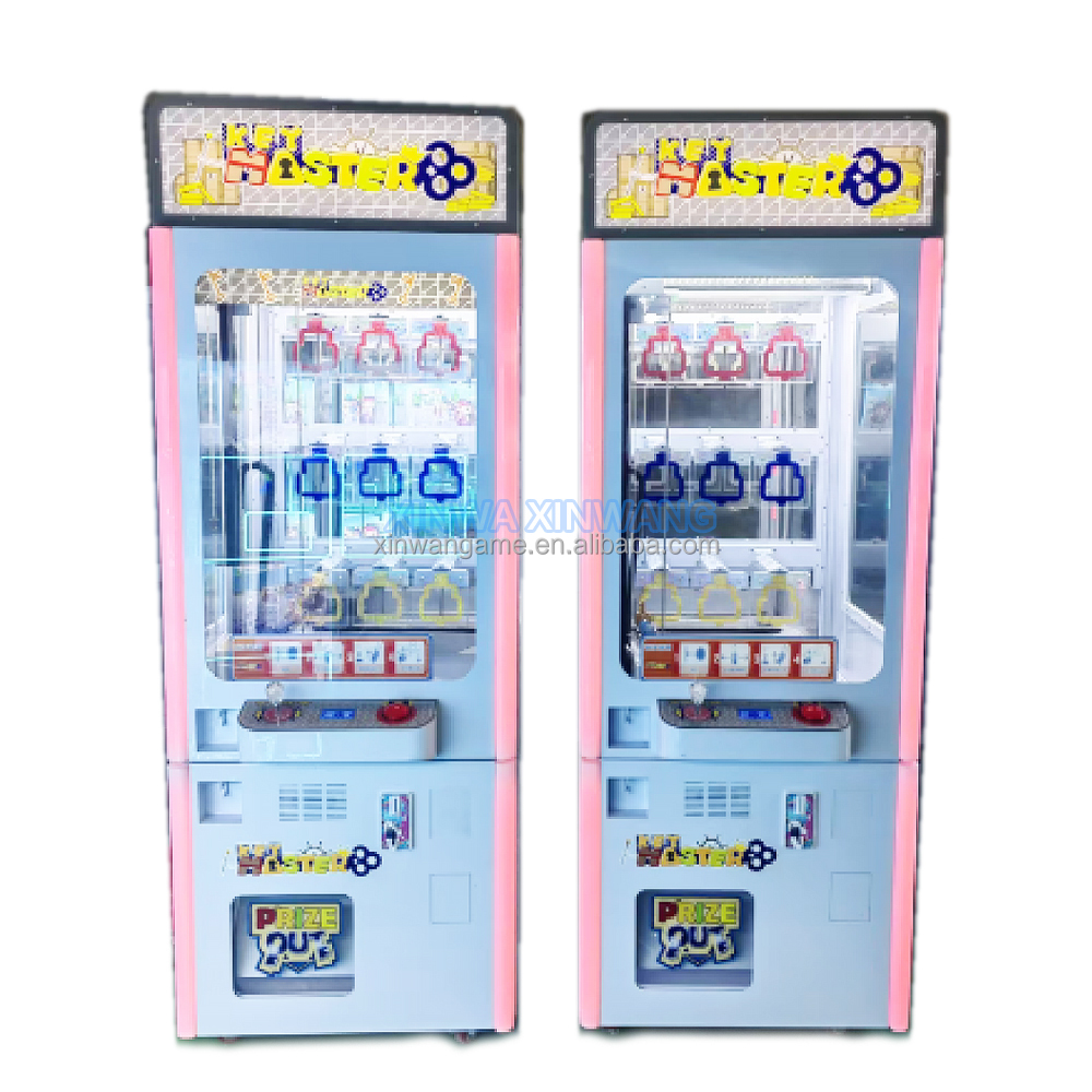 Lucky Key Master 9/15 Holes Ar - Arcade Games Vending reseña y precio