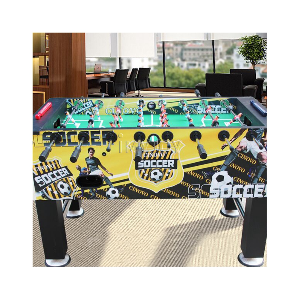 Indoor Outdoor Adult Game Foos - Foosball Table Commercial reseña y precio