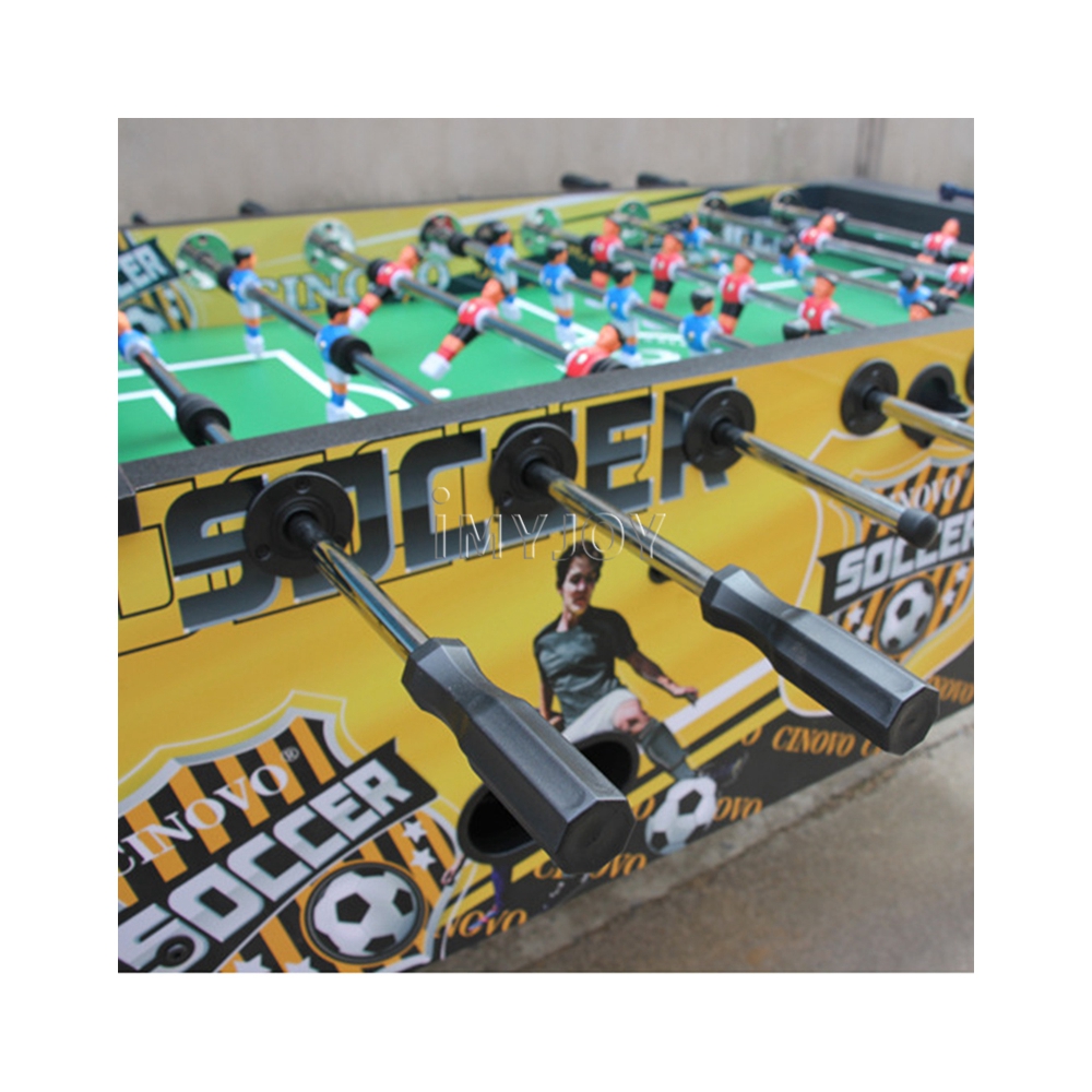 Indoor Outdoor Adult Game Foos - Foosball Table Commercial reseña y precio