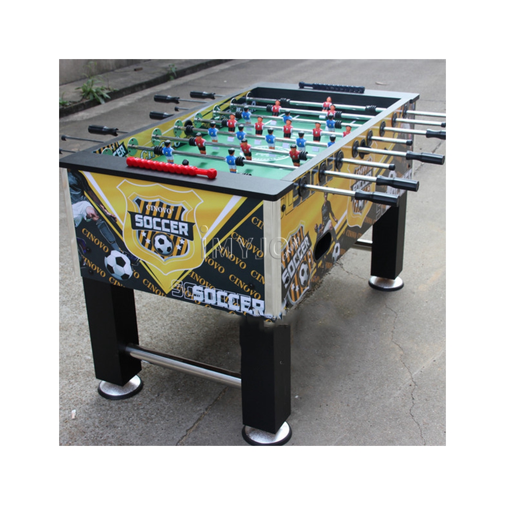 Indoor Outdoor Adult Game Foos - Foosball Table Commercial reseña y precio