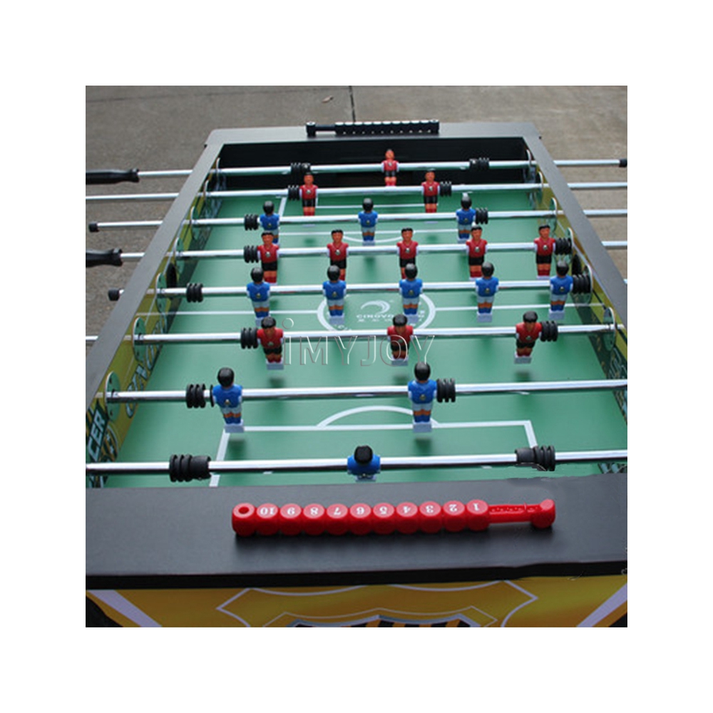 Indoor Outdoor Adult Game Foos - Foosball Table Commercial reseña y precio